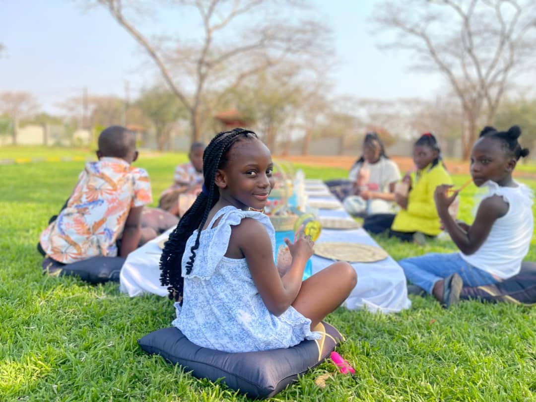 Celebration at Ellesia Executive Lodge