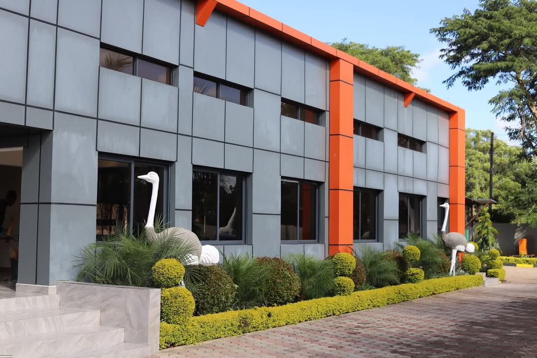 Conference facilities at Ellesia Executive Lodge