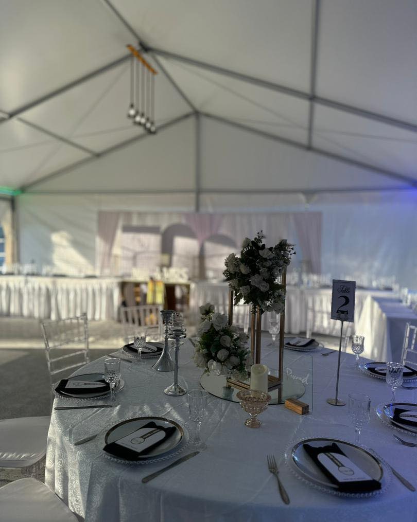 Events at Ellesia Executive Lodge