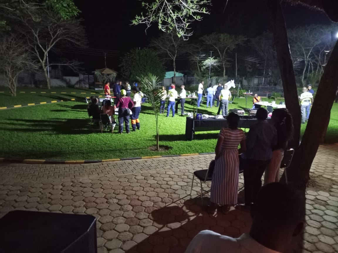 Outdoor events