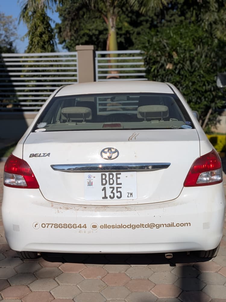 Ellesia airport shuttle sedan